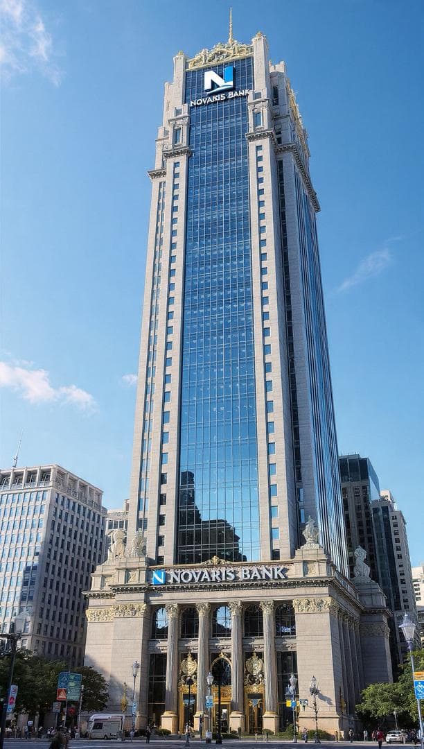 Novaris Bank Sucursal en España