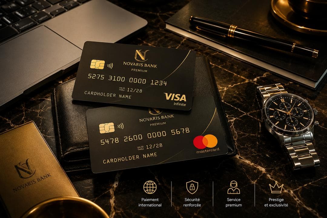 Cartes Bancaires d'Exception