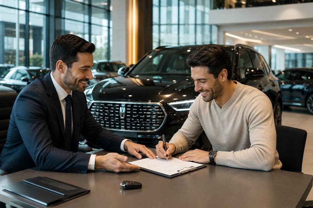 Crédit Automobile Premium